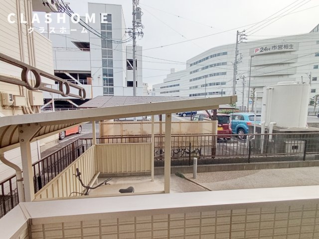 アイラックコート　　刈谷市の賃貸ならクラスホーム刈谷店の展望|同物件の別部屋になります。