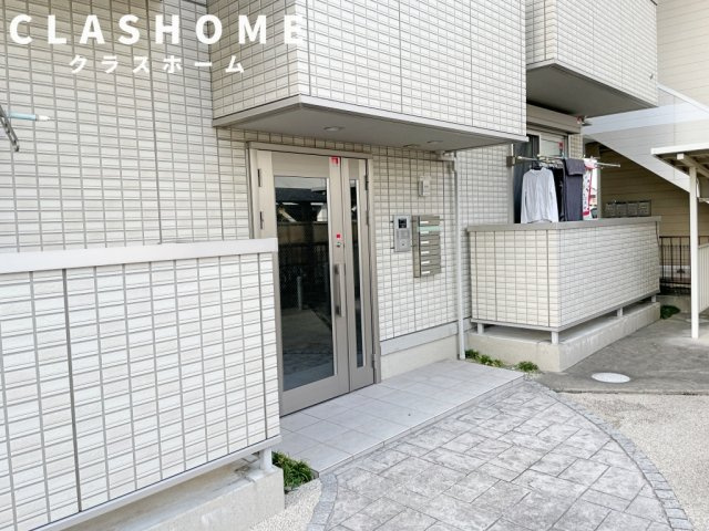 アイラックコート　　刈谷市の賃貸ならクラスホーム刈谷店のエントランス
