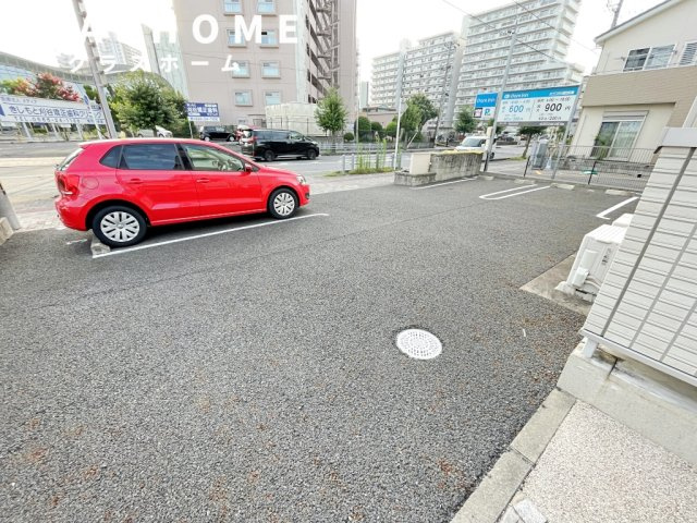 アイラックコート　　刈谷市の賃貸ならクラスホーム刈谷店の駐車場