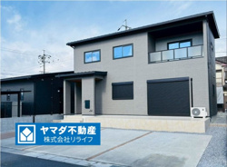 新築戸建　大垣市長沢町５丁目　全３区画分譲