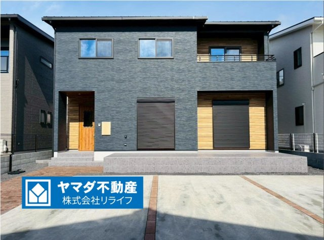 新築戸建　大垣市長沢町　全３区画分譲