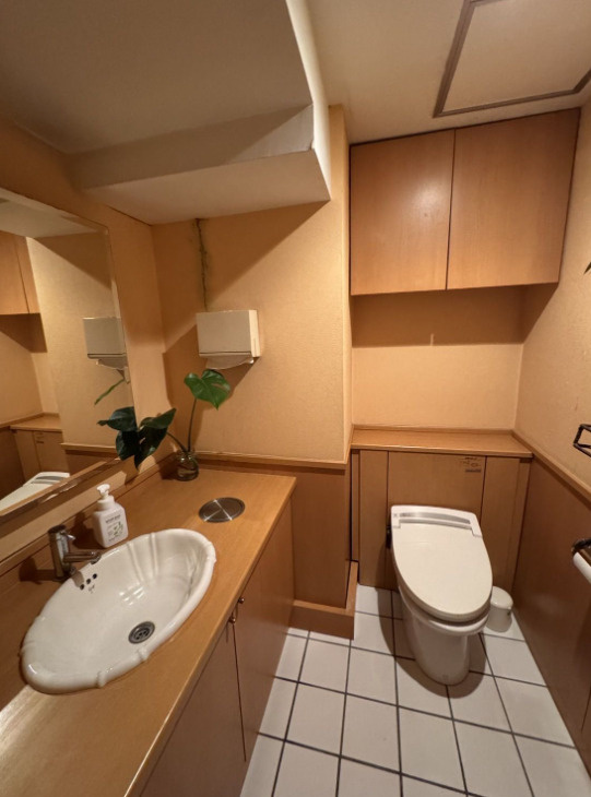 舞鶴１丁目 居抜のトイレ