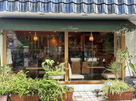 舞鶴１丁目 居抜の外観