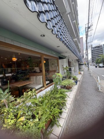 舞鶴１丁目 居抜の外観