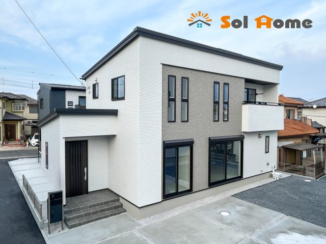 高崎市石原町　新築住宅全8区画