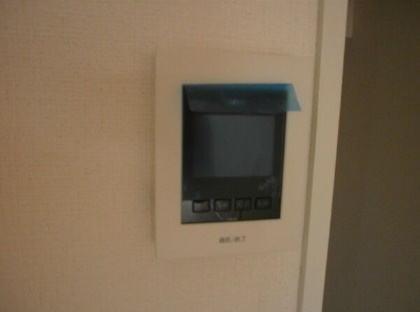 第５ヒルハイツ桃山のセキュリティ