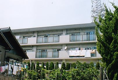 第５ヒルハイツ桃山のその他共用部分