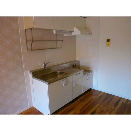 第５ヒルハイツ桃山のキッチン