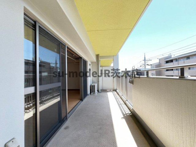 【バルコニー】 | Minoo Hills