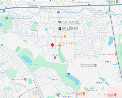 【地図】 | Minoo Hills