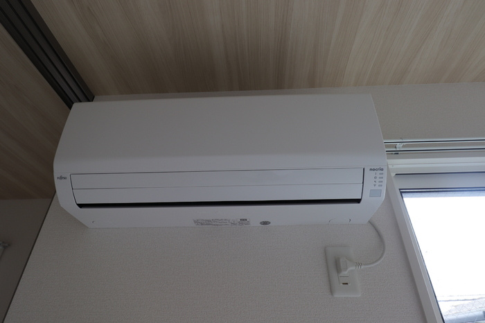 D-ROOM　FIRST　大善寺駅前の内装