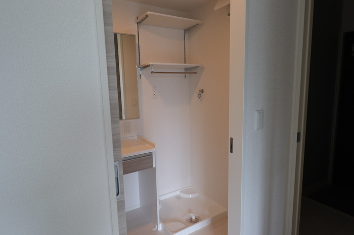 D-ROOM　FIRST　大善寺駅前の内装