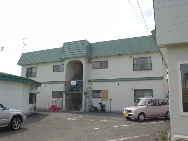 コスモマンションの外観