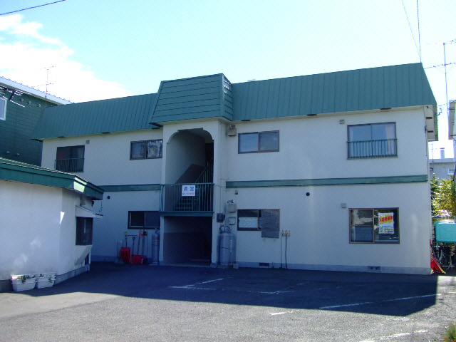 コスモマンションの外観