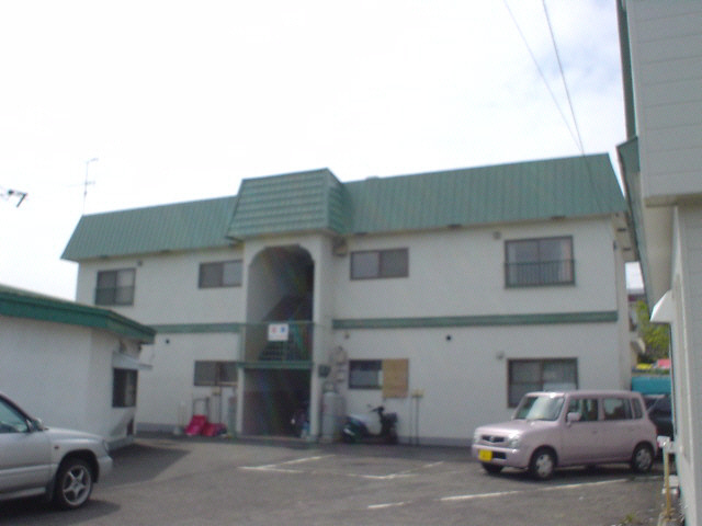 コスモマンションの外観