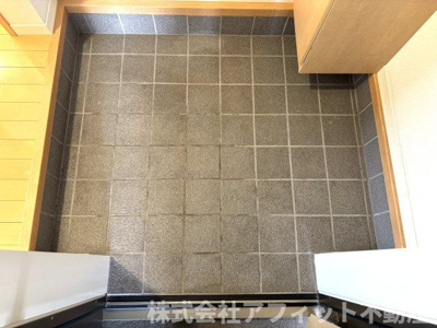 【エントランス】 | グランドメゾン花園二丁目