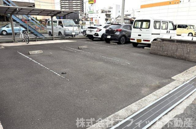 【駐車場】 | グランドメゾン花園二丁目