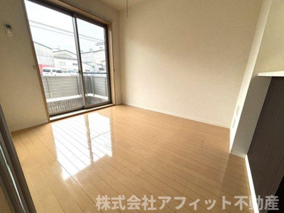 【居間・リビング】 | グランドメゾン花園二丁目