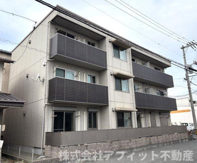 【外観】 | グランドメゾン花園二丁目 | グランドメゾン花園・鉄骨造