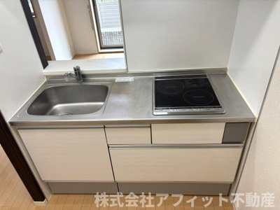 【キッチン】 | グランドメゾン花園二丁目 | システムキッチン