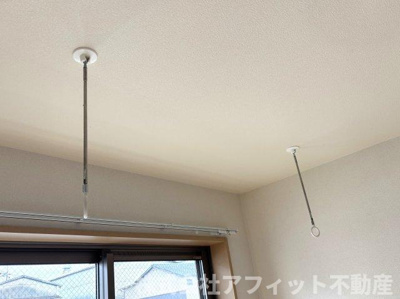 【その他】 | グランドメゾン花園二丁目 | 室内物干し