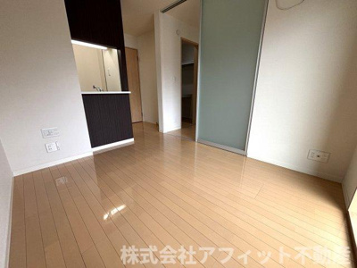 【居間・リビング】 | グランドメゾン花園二丁目 | DK8.1帖