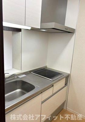 【キッチン】 | グランドメゾン花園二丁目 | カウンターキッチン