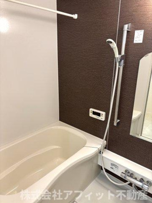 【浴室】 | グランドメゾン花園二丁目 | 浴室換気乾燥機