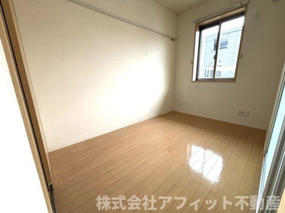 【寝室】 | グランドメゾン花園二丁目 | 洋室3.7帖