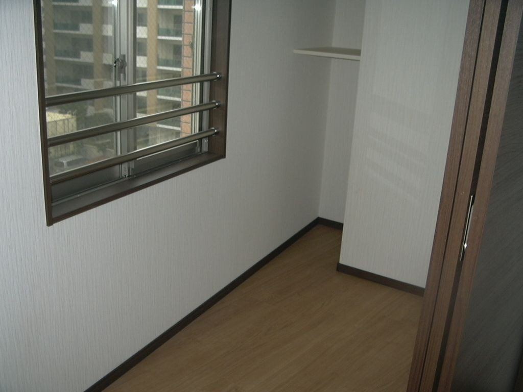 エスペランサの内装