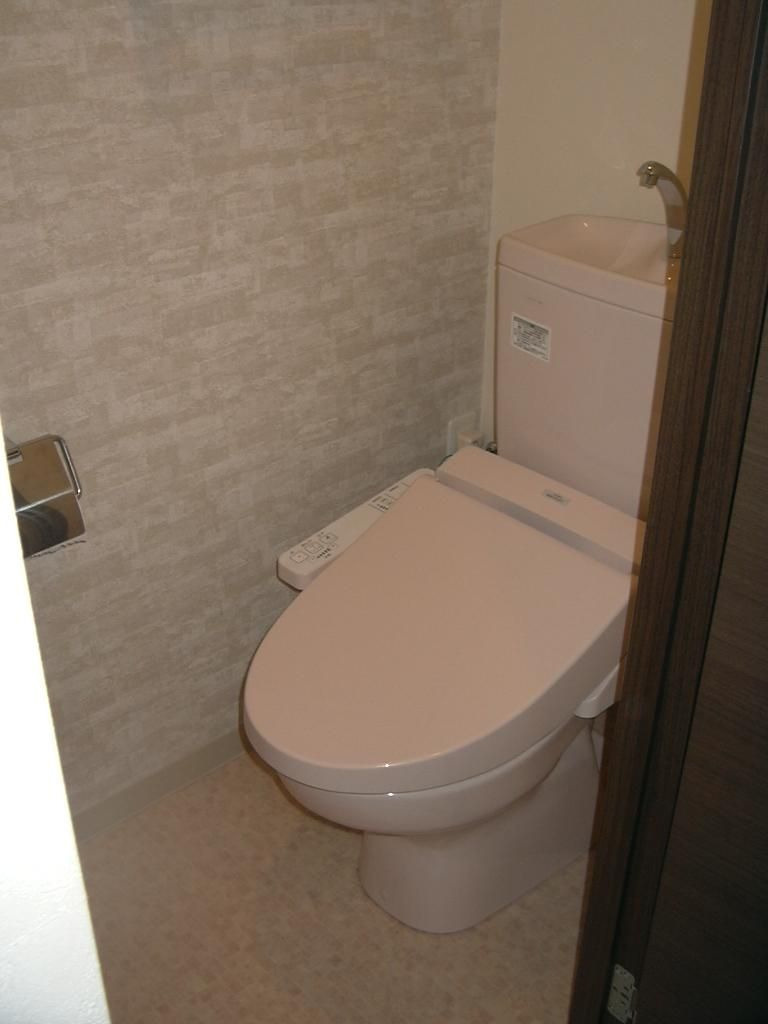 エスペランサのトイレ