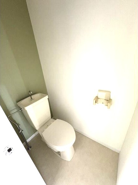 メゾン平中のトイレ