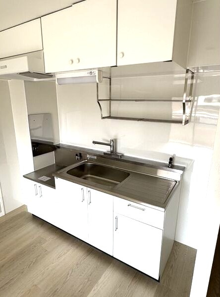 メゾン平中のキッチン