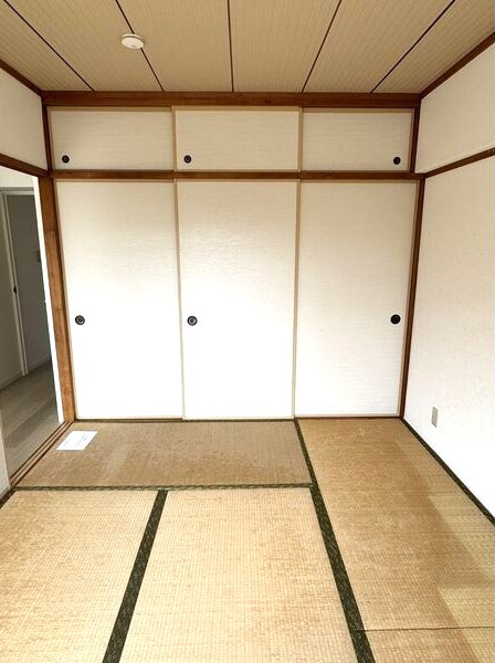 メゾン平中の収納