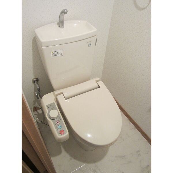 ボンメゾンⅡのトイレ