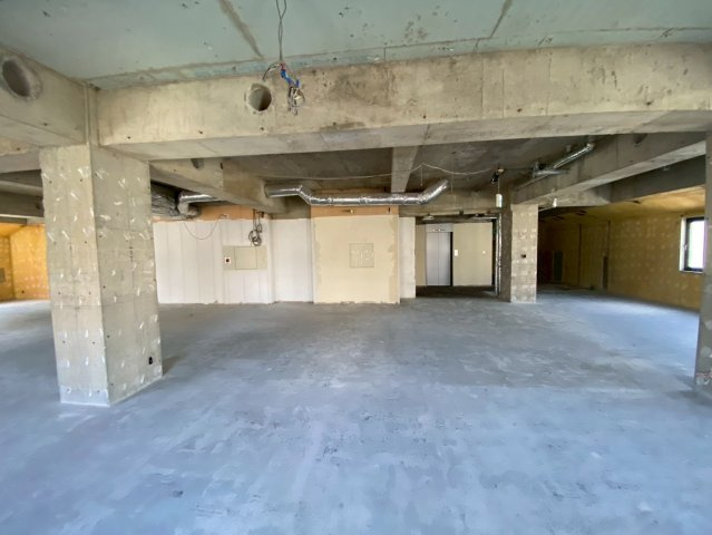 豊勢金町ビルの内装