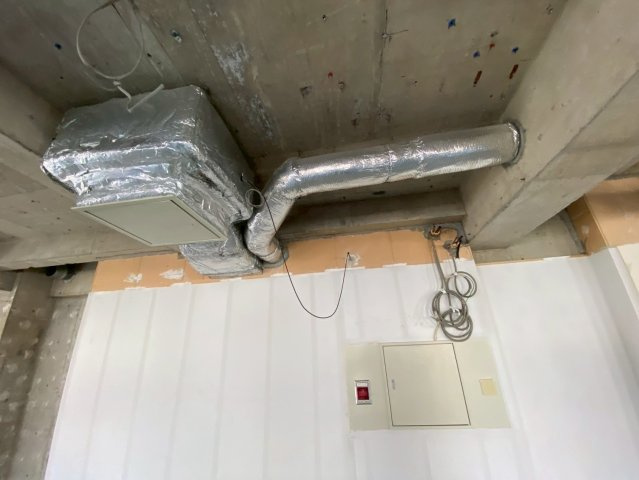 豊勢金町ビルの設備