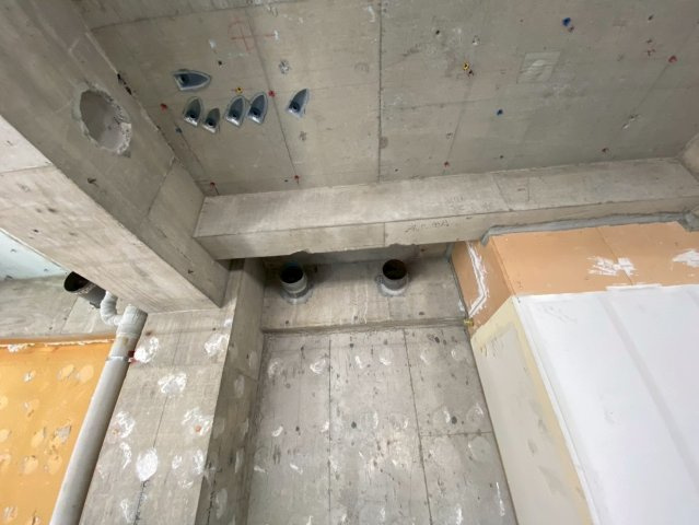 豊勢金町ビルの設備