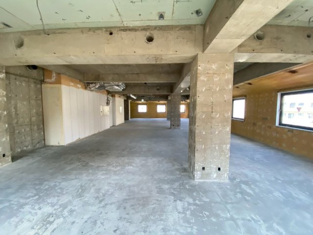 豊勢金町ビルの内装