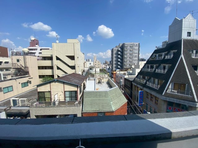 豊勢金町ビルの展望