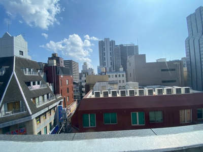 【展望】 | 豊勢金町ビル