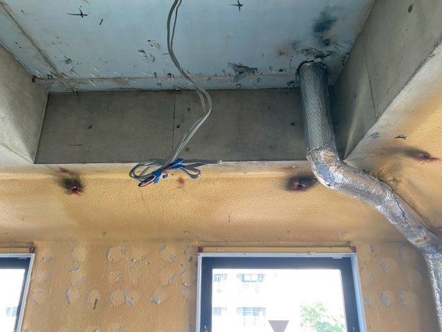 豊勢金町ビルの設備