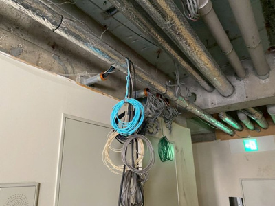 【設備】 | 豊勢金町ビル