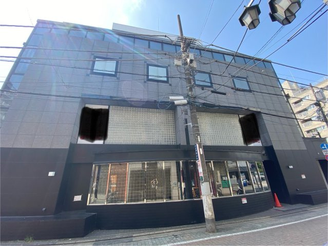 豊勢金町ビルの外観