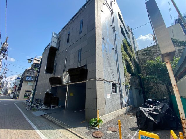 豊勢金町ビルの外観