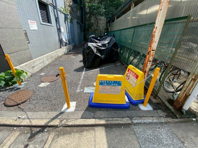 豊勢金町ビルのその他共用部分