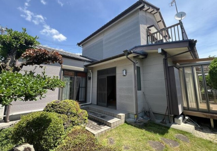 高知市北秦泉寺　中古一戸建て