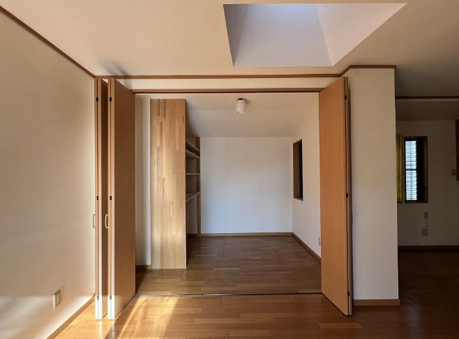 高知市北秦泉寺　中古一戸建てのその他|階段です