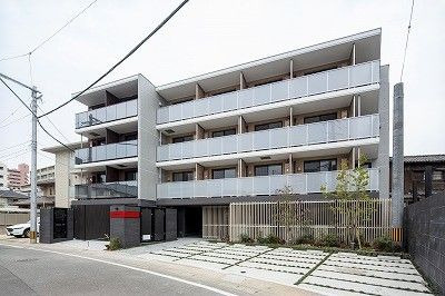 quador高取の外観