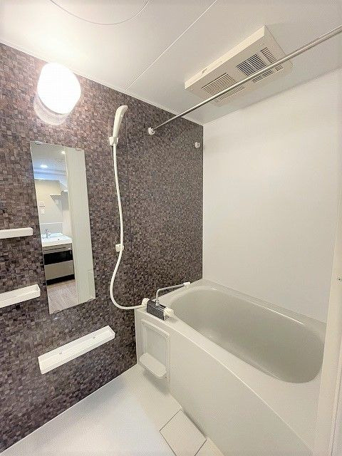 quador高取の浴室